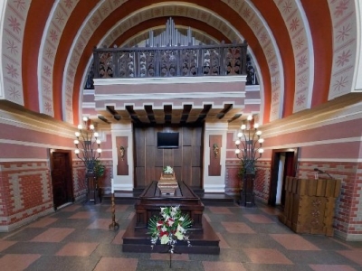 Velká obřadní síň